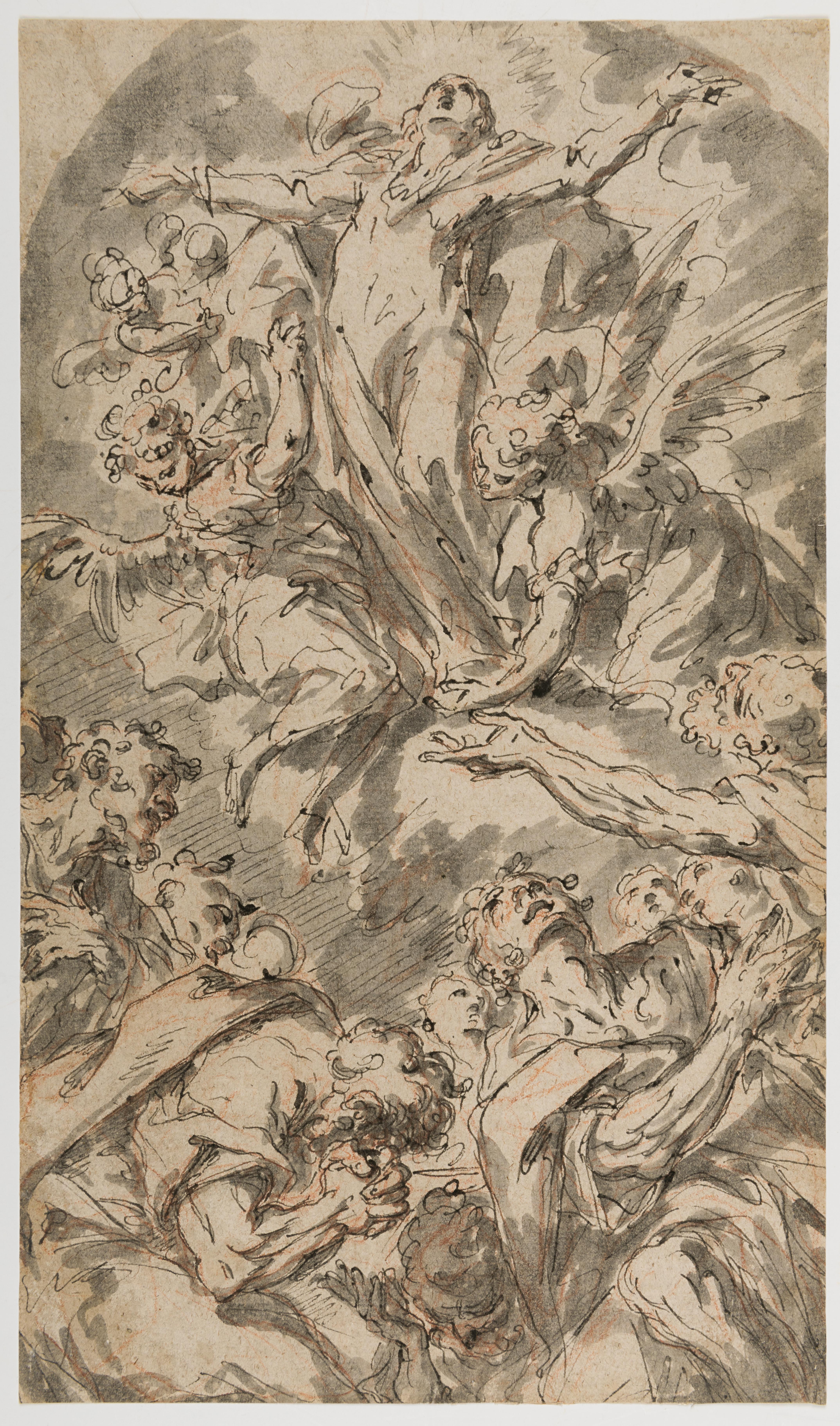 The Assumption of the Virgin